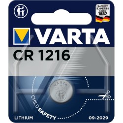 Varta Pile CR1216