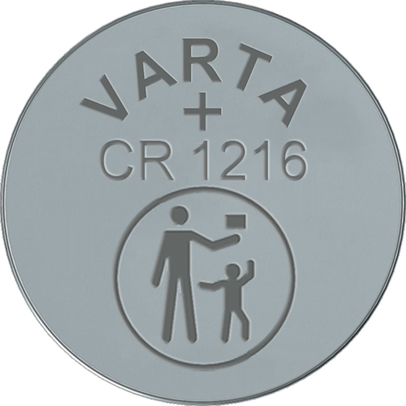 Varta Pile CR1216