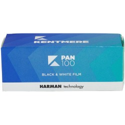 Kentmere Film Pan 100/120