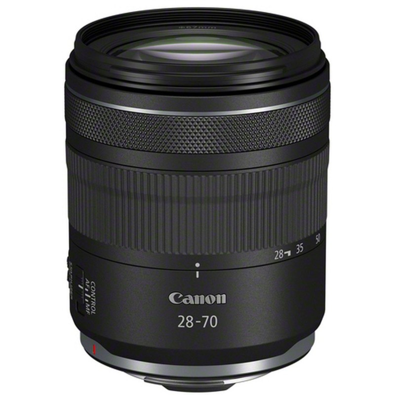 Canon RF 28-70 mm f/2.8 IS STM