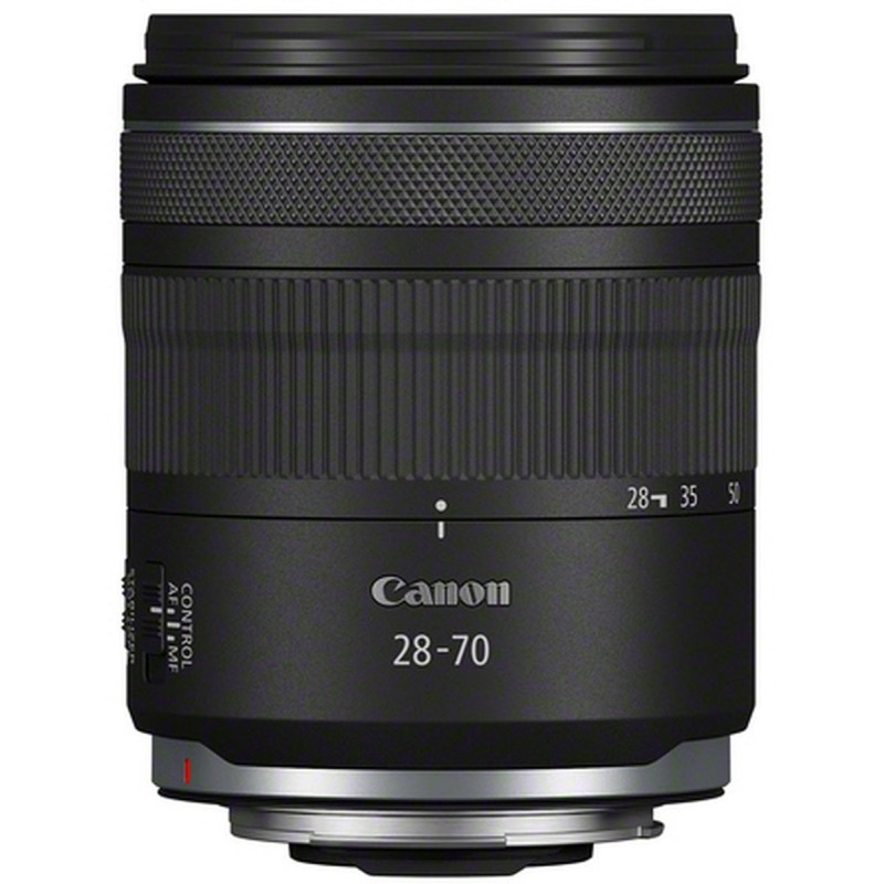 Canon RF 28-70 mm f/2.8 IS STM