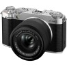 Fujifilm X-M5 + 15-45 mm f/3.5-5.6 OIS PZ Gris (silver)