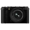 Fujifilm X-M5 + 15-45 mm f/3.5-5.6 OIS PZ Noir