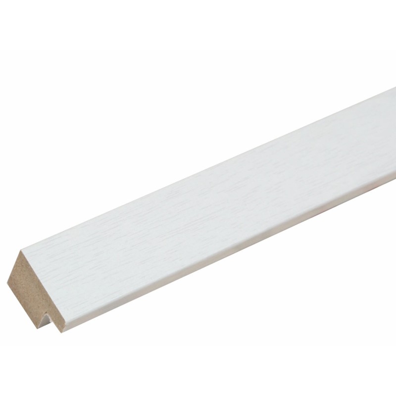 Deknudt Cadre Basic Blanc 30x40 (S44CF1)