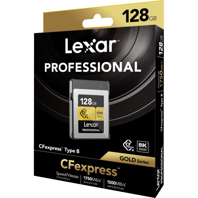 Lexar Cfexpress Pro 128 Gb