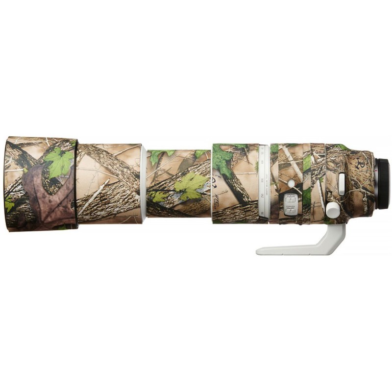 Easy cover pour Canon RF 200-800 mm camouflage