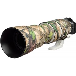 Easy cover pour Canon RF 200-800 mm camouflage