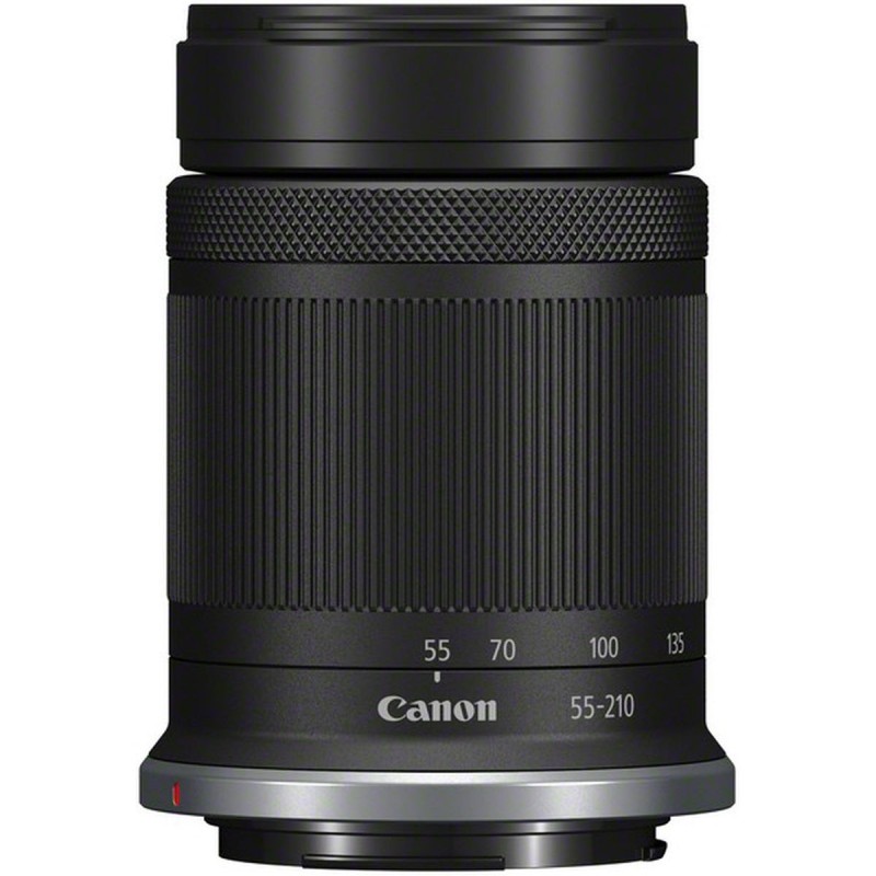 Canon EOS R100 + RF-S 18-45mm IS STM + RF-S 55-210mm f/5-7.1 IS STM