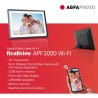 Agfa Cadre Numérique WiFi 10" Noir