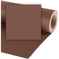 Colorama fond de studio 2,72 x 11 m "Peat Brown"