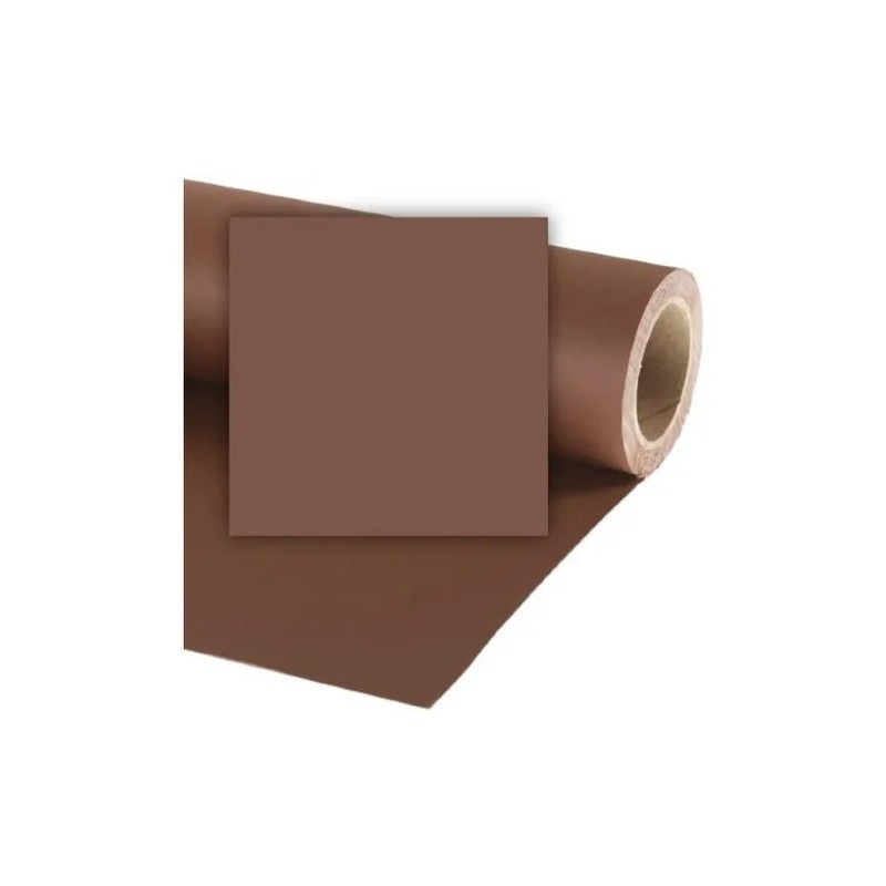 Colorama fond de studio 2,72 x 11 m "Peat Brown"