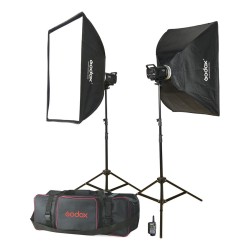 Godox MS200-F Kit - kit de...