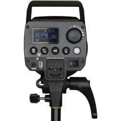 Godox MS200-F Kit - kit de flashs de studio