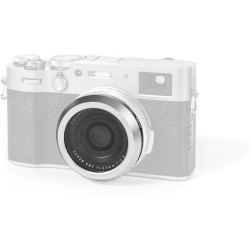 Nisi filtre UV pour Fujifilm X100 argenté