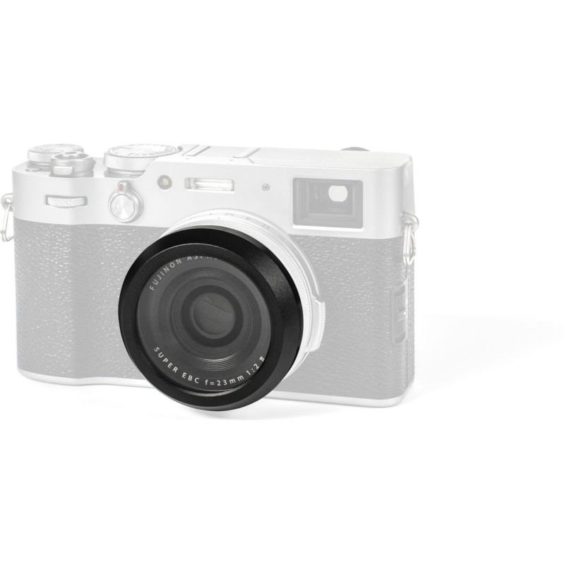 Nisi filtre UV pour Fujifilm X100 noir