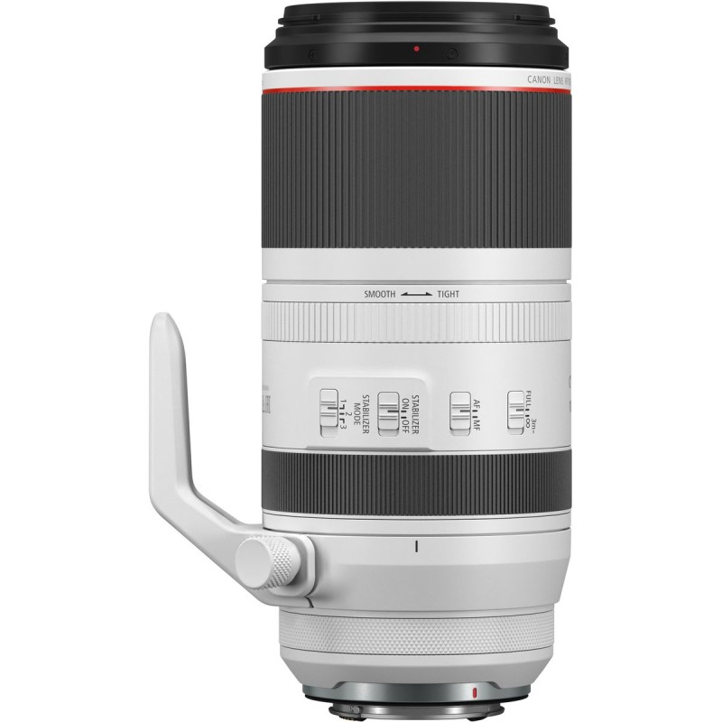 Canon RF 100-500 mm f/4.5-7.1 L IS USM - téléobjectif idéal pour la photo de sport et animalière