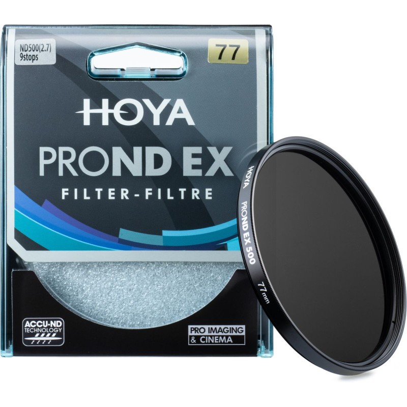 Hoya Filtre Pro EX ND500 77 mm