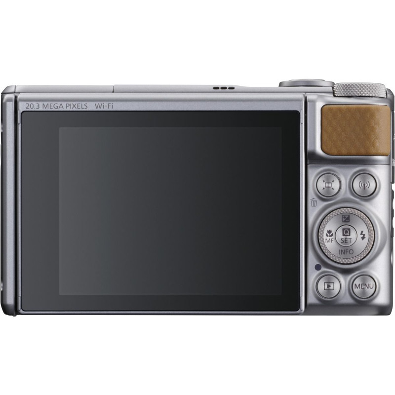 Canon Powershot SX-740 HS LITE Gris