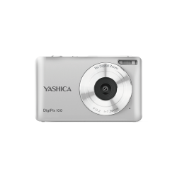 Yashica Digipix 100 argenté