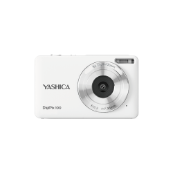 Yashica Digipix 100 blanc