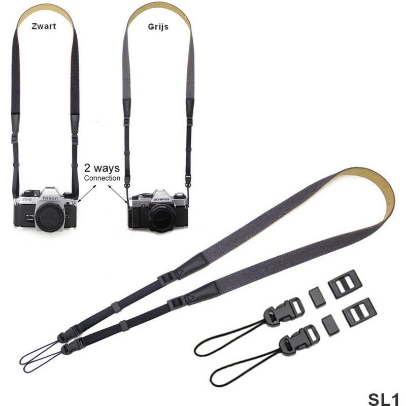 GGS Sangle pour appareil photo (SL-1)