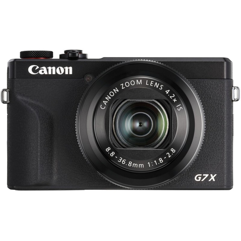 Canon Powershot G7 X Mark III Noir