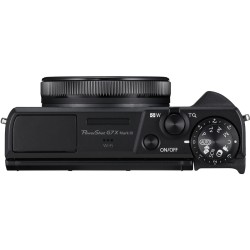 Canon Powershot G7 X Mark III Noir