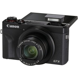 Canon Powershot G7 X Mark III Noir