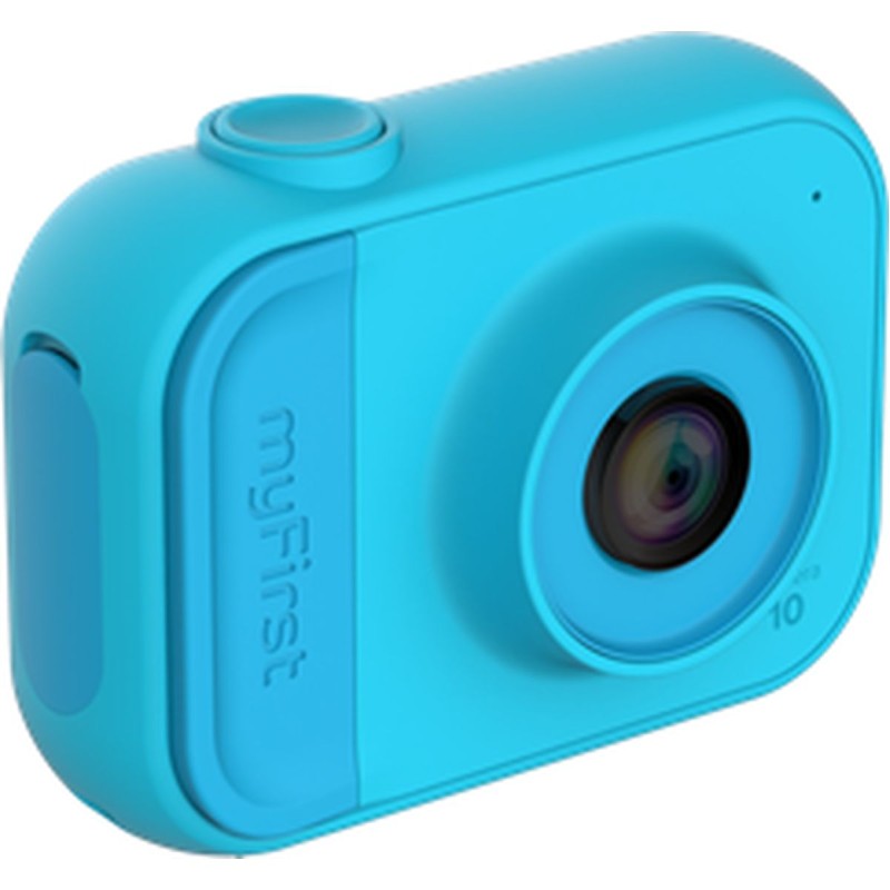 myFirst camera 10 bleu - appareil photo pour enfant