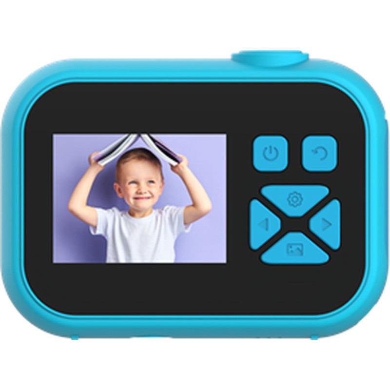 myFirst camera 10 bleu - appareil photo pour enfant