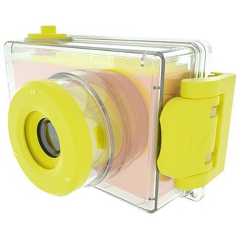myFirst camera 2 rose - appareil photo sous-marin pour enfant