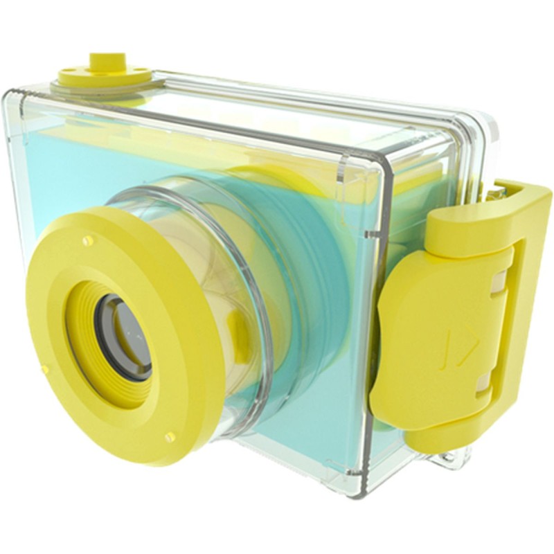 myFirst camera 2 bleu - appareil photo sous-marin pour enfant