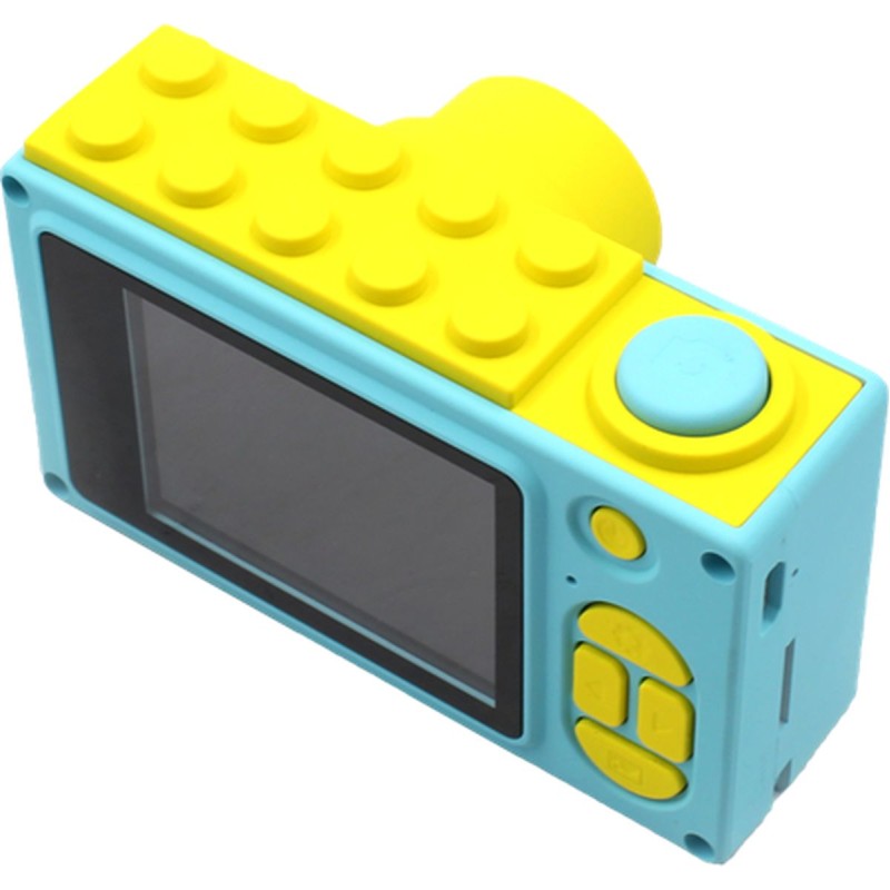 myFirst camera 2 bleu - appareil photo sous-marin pour enfant