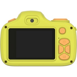 myFirst camera 3 jaune - appareil photo pour enfant