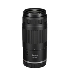 Canon RF 75-300 mm f/4-5.6