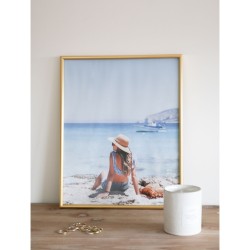 Deknudt Cadre Doré 40x60 cm (S011A4)