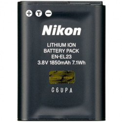 Nikon batterie EN-EL23