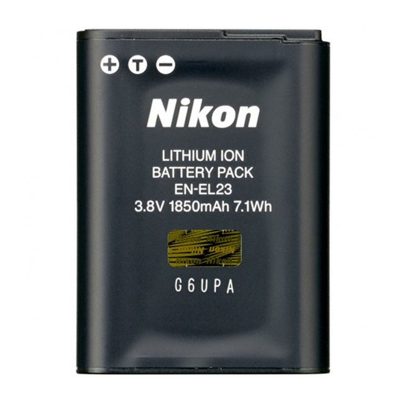 Nikon batterie EN-EL23