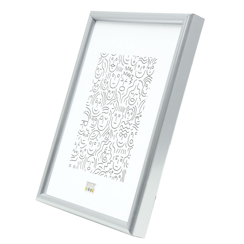 Deknudt Cadre Argenté 40x60 (S011D1)