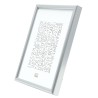 Deknudt Cadre Argenté 40x60 (S011D1)