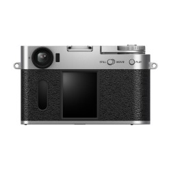 Fujifilm X Half Argenté + carte mémoire de 32 Gb offerte