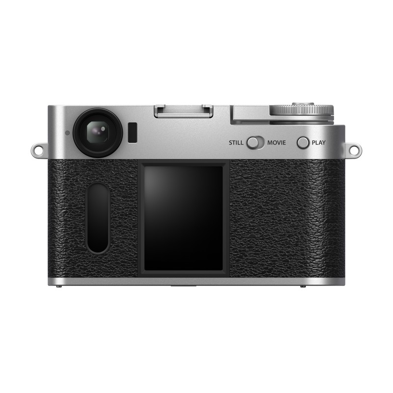 Fujifilm X Half Argenté + carte mémoire de 32 Gb offerte