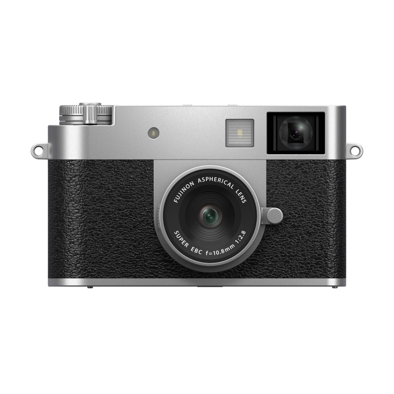 Fujifilm X Half Argenté + carte mémoire de 32 Gb offerte