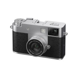 Fujifilm X Half Argenté + carte mémoire de 32 Gb offerte