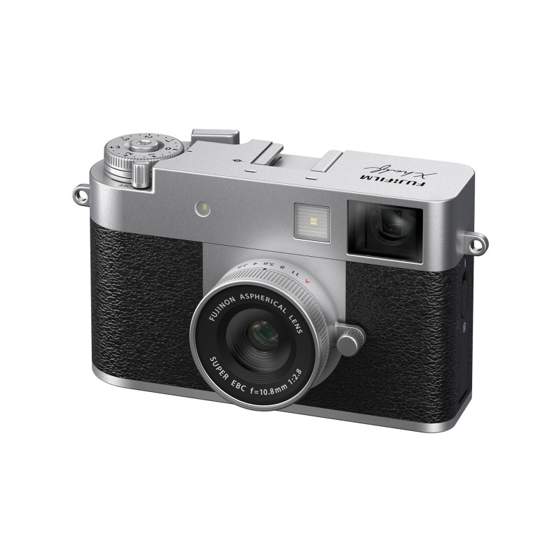 Fujifilm X Half Argenté + carte mémoire de 32 Gb offerte