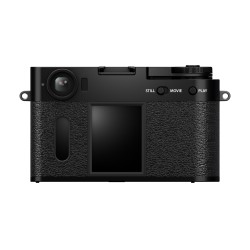 Fujifilm X Half Noir + carte mémoire de 32 Gb offerte