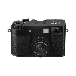 Fujifilm X Half Noir + carte mémoire de 32 Gb offerte