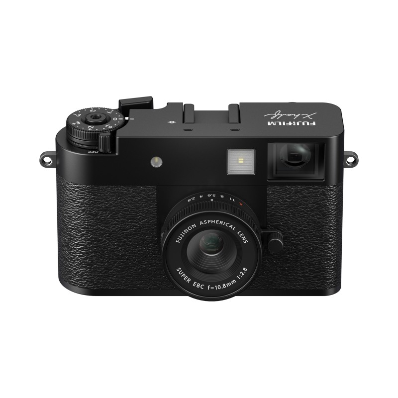 Fujifilm X Half Noir + carte mémoire de 32 Gb offerte