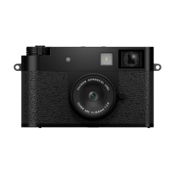 Fujifilm X Half Noir +...