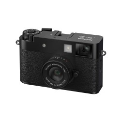 Fujifilm X Half Noir + carte mémoire de 32 Gb offerte